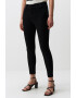 JIMMY KEY Blugi crop skinny - Pled.ro