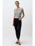 JIMMY KEY Blugi crop skinny - Pled.ro