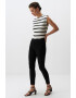 JIMMY KEY Blugi crop skinny - Pled.ro