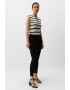 JIMMY KEY Blugi crop skinny - Pled.ro