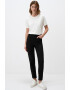 JIMMY KEY Blugi crop slim fit - Pled.ro