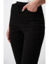 JIMMY KEY Blugi crop slim fit - Pled.ro