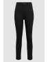 JIMMY KEY Blugi crop slim fit - Pled.ro