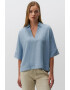 JIMMY KEY Bluza lejera de Chambray - Pled.ro