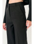 JIMMY KEY Pantaloni ampli eleganti - Pled.ro