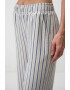 JIMMY KEY Pantaloni capri cu model in dungi - Pled.ro