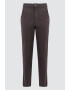 JIMMY KEY Pantaloni conici cu buzunare laterale - Pled.ro