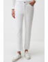 JIMMY KEY Pantaloni crop cu croiala slim-fit - Pled.ro