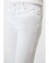 JIMMY KEY Pantaloni crop cu croiala slim-fit - Pled.ro