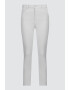 JIMMY KEY Pantaloni crop cu croiala slim-fit - Pled.ro