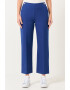 JIMMY KEY Pantaloni crop cu talie inalta - Pled.ro