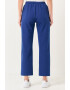 JIMMY KEY Pantaloni crop cu talie inalta - Pled.ro