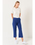 JIMMY KEY Pantaloni crop cu talie inalta - Pled.ro