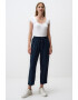 JIMMY KEY Pantaloni crop cu talie inalta - Pled.ro