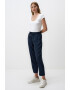 JIMMY KEY Pantaloni crop cu talie inalta - Pled.ro