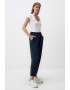 JIMMY KEY Pantaloni crop cu talie inalta - Pled.ro