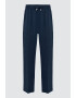 JIMMY KEY Pantaloni crop cu talie inalta - Pled.ro