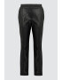 JIMMY KEY Pantaloni crop uni - Pled.ro