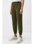 JIMMY KEY Pantaloni jogger cu talie inalta - Pled.ro