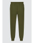 JIMMY KEY Pantaloni jogger cu talie inalta - Pled.ro