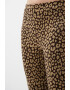 JIMMY KEY Pantaloni slim fit cu animal print - Pled.ro