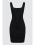 JIMMY KEY Rochie bodycon cu decolteu patrat - Pled.ro