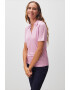 JIMMY KEY Tricou polo cu model uni - Pled.ro