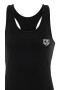 Jimmy Sanders Top cu logo Karin - Pled.ro