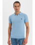 Jimmy Sanders Tricou polo Aitor - Pled.ro