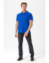 Jimmy Sanders Tricou polo cu accente in dungi Antoninus - Pled.ro