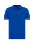 Jimmy Sanders Tricou polo cu accente in dungi Antoninus - Pled.ro