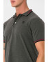 Jimmy Sanders Tricou polo cu accente in dungi Antoninus - Pled.ro