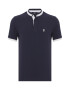 Jimmy Sanders Tricou polo cu guler Mao Ebenezer - Pled.ro