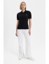 Jimmy Sanders Tricou polo cu model torsade Aracely - Pled.ro