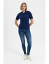 Jimmy Sanders Tricou polo cu model torsade Aracely - Pled.ro