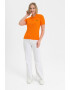 Jimmy Sanders Tricou polo cu model torsade Aracely - Pled.ro