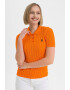 Jimmy Sanders Tricou polo cu model torsade Aracely - Pled.ro