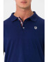 Jimmy Sanders Tricou polo cu model uni Gabriel - Pled.ro