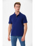 Jimmy Sanders Tricou polo cu model uni Gabriel - Pled.ro