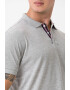 Jimmy Sanders Tricou polo cu model uni Gabriel - Pled.ro