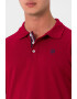 Jimmy Sanders Tricou polo cu model uni Gabriel - Pled.ro