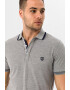 Jimmy Sanders Tricou polo de bumbac Kamari - Pled.ro