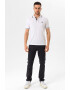 Jimmy Sanders Tricou polo de bumbac Kamari - Pled.ro