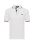 Jimmy Sanders Tricou polo de bumbac Kamari - Pled.ro