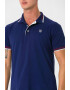 Jimmy Sanders Tricou polo din bumbac pique - Pled.ro