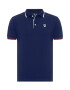 Jimmy Sanders Tricou polo din bumbac pique - Pled.ro