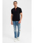 Jimmy Sanders Tricou polo Stellan - Pled.ro