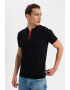 Jimmy Sanders Tricou polo Stellan - Pled.ro