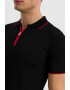 Jimmy Sanders Tricou polo Stellan - Pled.ro