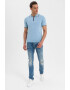 Jimmy Sanders Tricou polo Stellan - Pled.ro